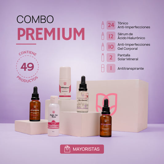 Combo premium
