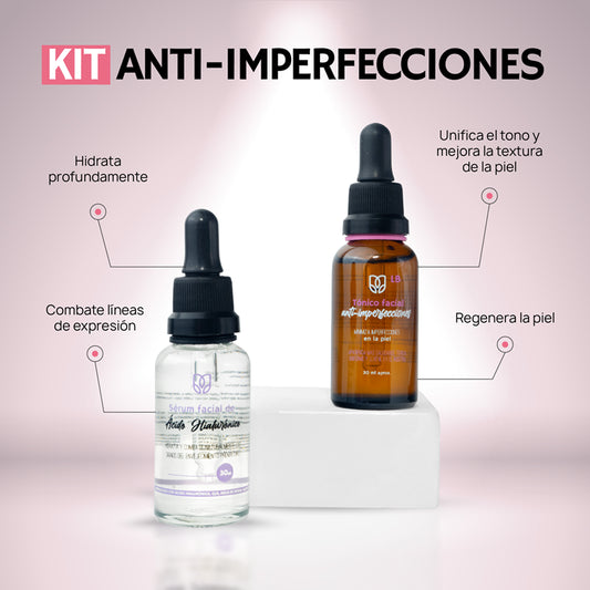 KIT ANTI-IMPERFECCIONES