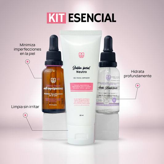 KIT ESENCIAL