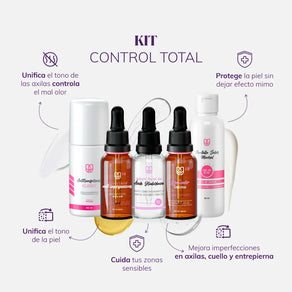 KIT CONTROL TOTAL - Hover Image