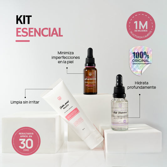 Kit esencial