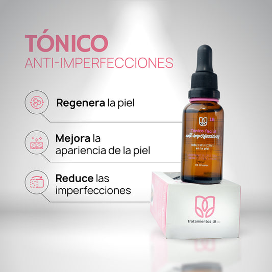 Tónico Anti-Imperfecciones