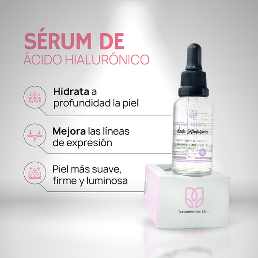 Sérum Ácido Hialurónico