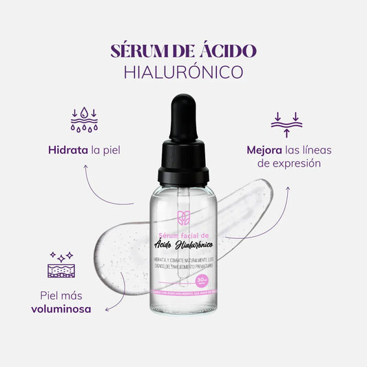 Sérum Ácido Hialurónico