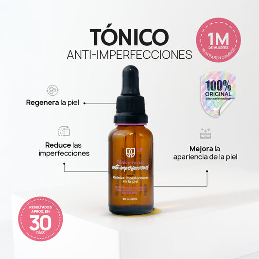 Tónico Anti-Imperfecciones