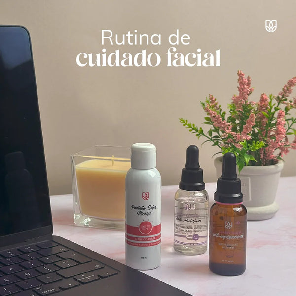 Rutina de cuidado facial: La clave está en conocer tu tipo de piel