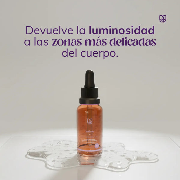 La ciencia detrás del Gel Renovador Íntimo: ingredientes que transforman y unifican tu piel