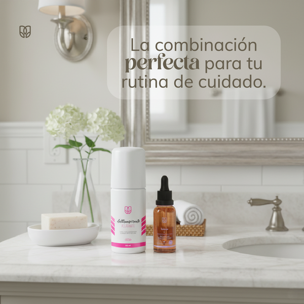 Estilo de vida saludable: Cómo el cuidado personal transforma tu piel y tu confianza.