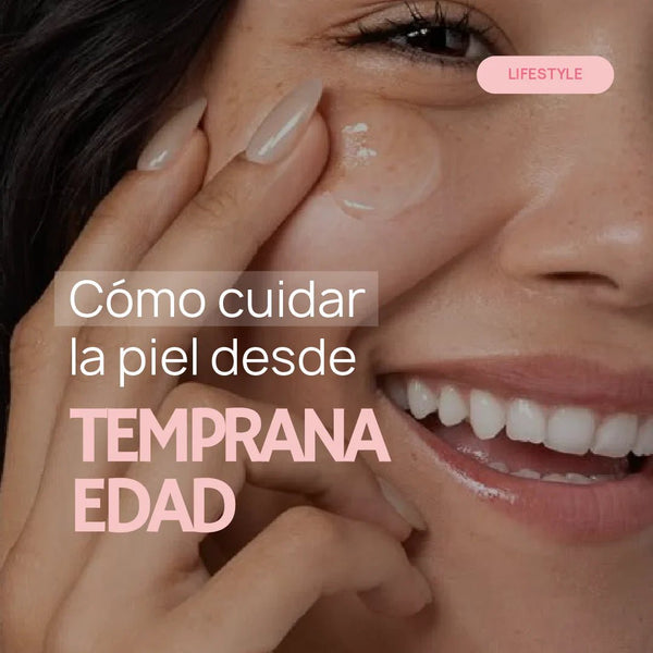 Cómo cuidar la piel desde temprana edad: la importancia de la Pantalla Solar Mineral y el cuidado frente a la luz azul