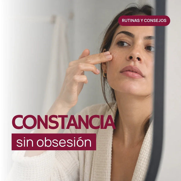 Constancia sin obsesión: cómo evaluar si tu rutina de skincare realmente está funcionando