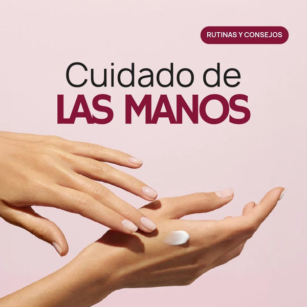 Cuidado de las manos: una rutina más allá del rostro