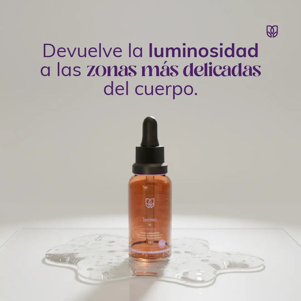 La ciencia detrás del Gel Renovador Íntimo: ingredientes que transforman y unifican tu piel