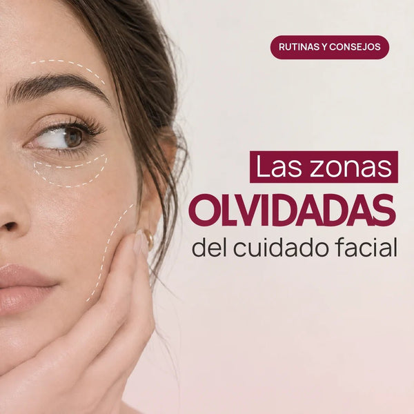 Las zonas olvidadas del cuidado facial: orejas, nacimiento del cabello, cuello y contorno de la barba