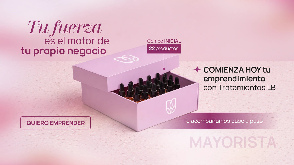 Pauta: Mayoristas - Tratamientos LB S.A.S.