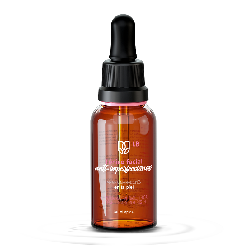 TÓNICO ANTI-IMPERFECCIONES