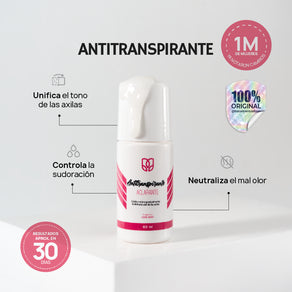 Antitranspirante aclarante - Hover Image