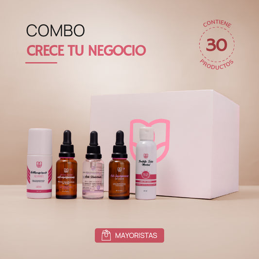 Combo crece tu negocio