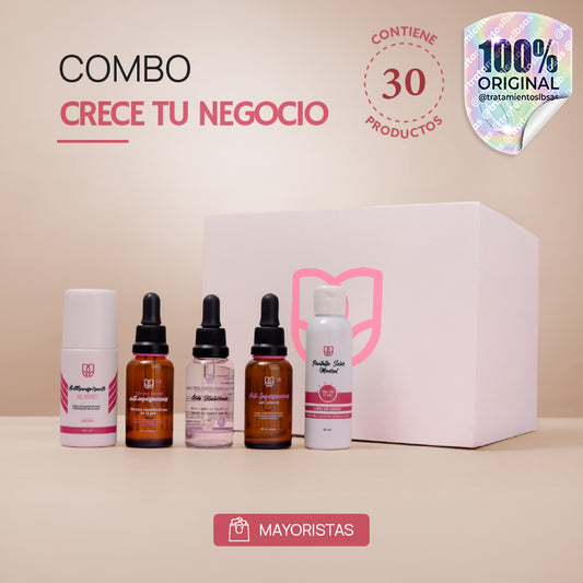 Combo crece tu negocio