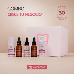 Combo crece tu negocio