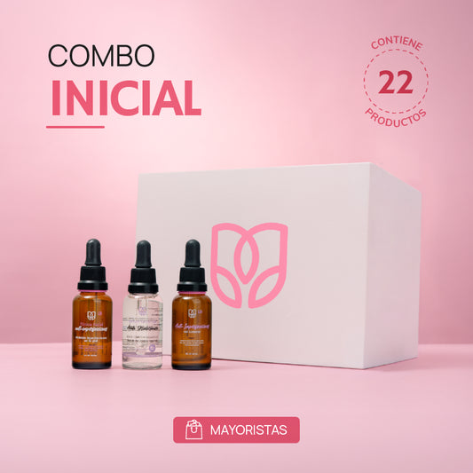 Combo inicial