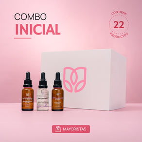 Combo inicial