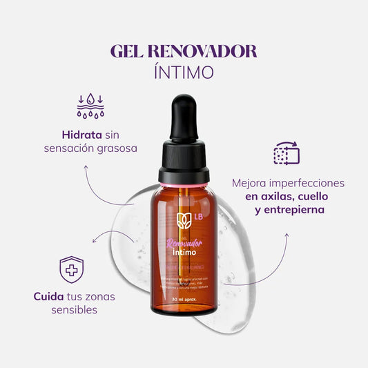 GEL RENOVADOR INTIMO