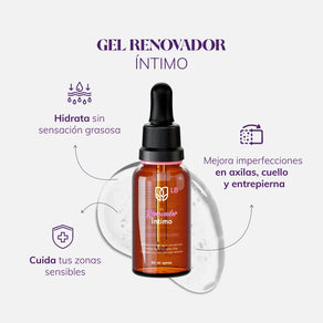 GEL RENOVADOR INTIMO - Hover Image