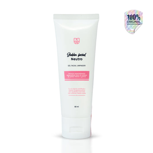 Jabón facial Neutro