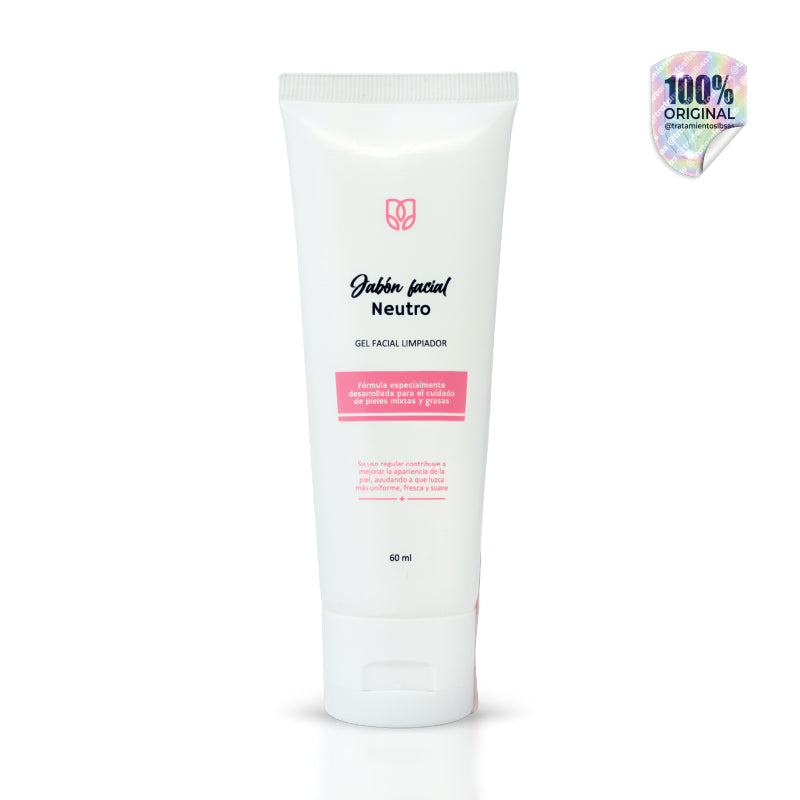 Jabón facial Neutro