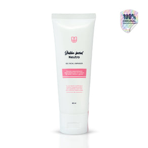Jabón facial Neutro