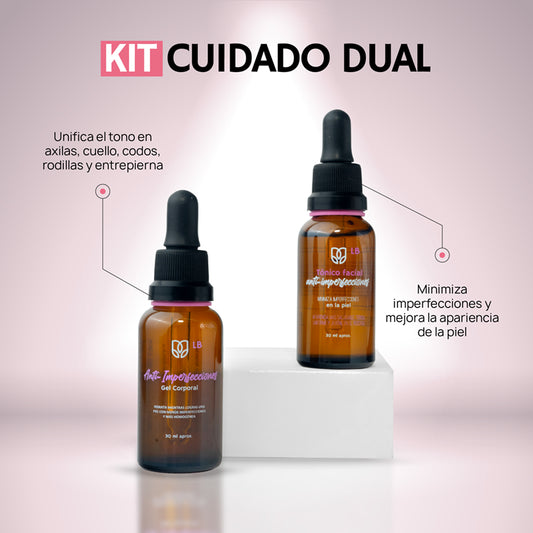 KIT CUIDADO DUAL