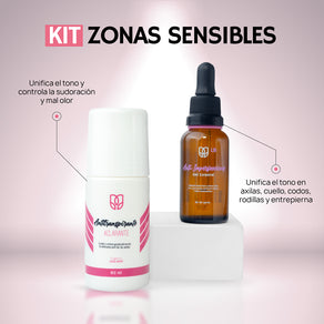 Kit zonas sensibles - Hover Image