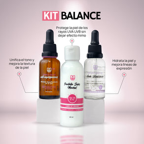 Kit balance - Hover Image