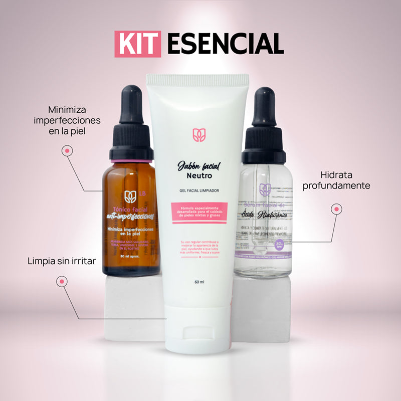 Kit esencial