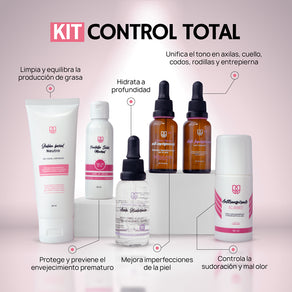 Kit control total - Hover Image