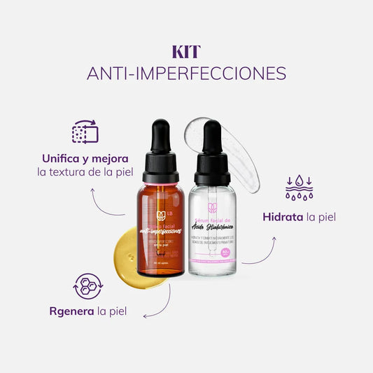 KIT ANTI-IMPERFECCIONES