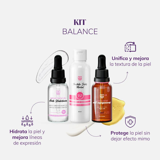 KIT BALANCE