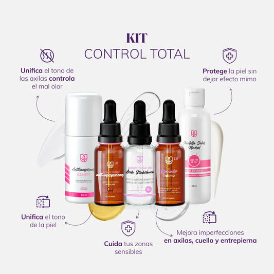 KIT CONTROL TOTAL