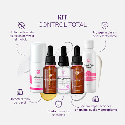 KIT CONTROL TOTAL