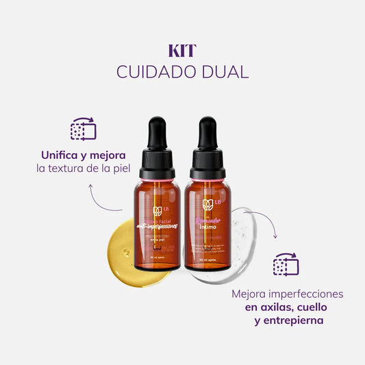 KIT CUIDADO DUAL