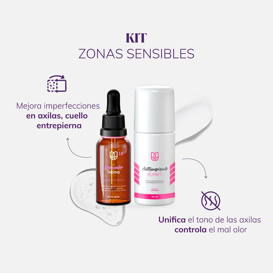 KIT ZONAS SENSIBLES