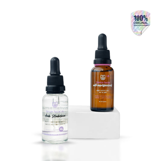 Kit anti-imperfecciones
