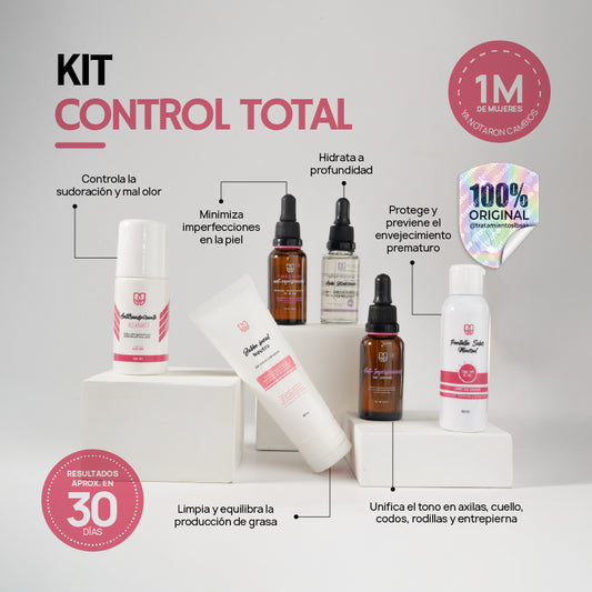 Kit control total