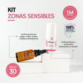 Kit zonas sensibles