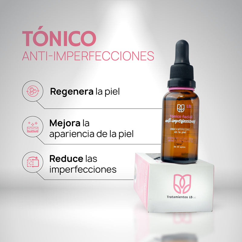 Tónico Anti-Imperfecciones