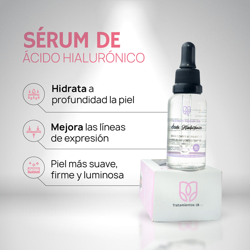 Sérum Ácido Hialurónico