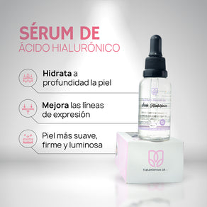 Sérum Ácido Hialurónico - Hover Image