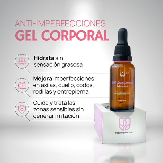 Anti Imperfecciones Gel Corporal
