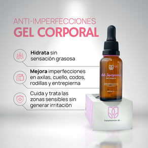 Anti Imperfecciones Gel Corporal - Hover Image