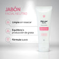Jabón facial Neutro